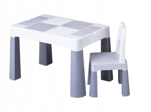 TEGA MF-004-106 Komplet MULTIFUN ECO 1+1 szary