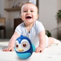 WOOPIE BABY Sensoryczny Pingwinek Wańka Wstańka