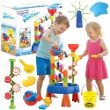WOOPIE Stolik Wodny 2w1 Wodospad 5 el.