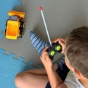 WOOPIE Zdalnie Sterowany Samochodzik Budowlany DIY