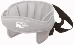 Zagłówek ochronny dla dziecka Kids Safe (Sparco) - szary