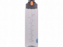 BUTELKA CASNO TENNESSEE CLEAR 750 ML - SZARY