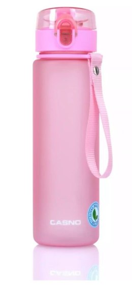BUTELKA TRITANOWA CASNO MISSOURI 560 ML RÓŻOWA
