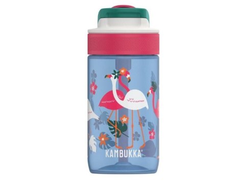Butelka na wodę Kambukka Lagoon 400ml Blue Flamingo
