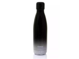 Butelka termiczna na wodę Casno Broad Peak 500ml - Czarna