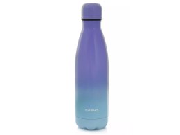 Butelka termiczna na wodę Casno Broad Peak 500ml - Fioletowa