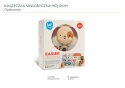 Interaktywna Książeczka Manipulacyjna Mój Dzień w Domu Taf Toys