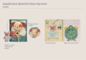 Interaktywna Książeczka Manipulacyjna Mój Dzień w Domu Taf Toys