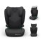 KINDERKRAFT Fotelik samochodowy JUNIOR FIX 2 PLUS i-Size black