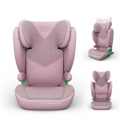KINDERKRAFT Fotelik samochodowy JUNIOR FIX 2 PLUS i-Size pink