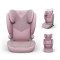 KINDERKRAFT Fotelik samochodowy JUNIOR FIX 2 PLUS i-Size pink