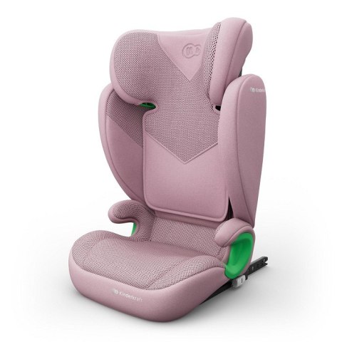 KINDERKRAFT Fotelik samochodowy JUNIOR FIX 2 PLUS i-Size pink