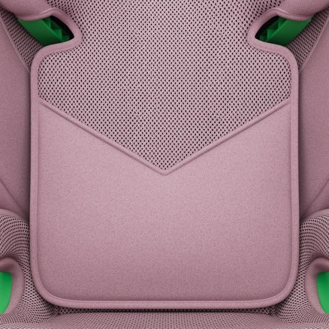 KINDERKRAFT Fotelik samochodowy JUNIOR FIX 2 PLUS i-Size pink