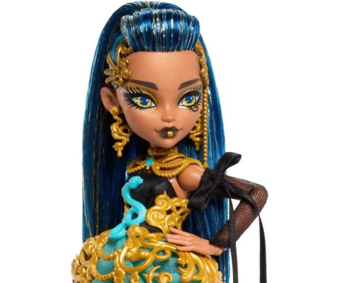 Mattel JBG76 Lalka Monster High Straszysłodkie Urodziny - Cleo De Nile