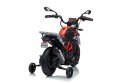 Pojazd Motor BMW G310GS Czerwony