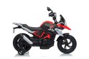 Pojazd Motor BMW G310GS Czerwony