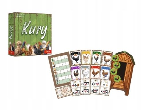 TREFL 02949 Gra Kury