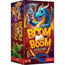 TREFL 03074 Gra Boom Boom Smoki