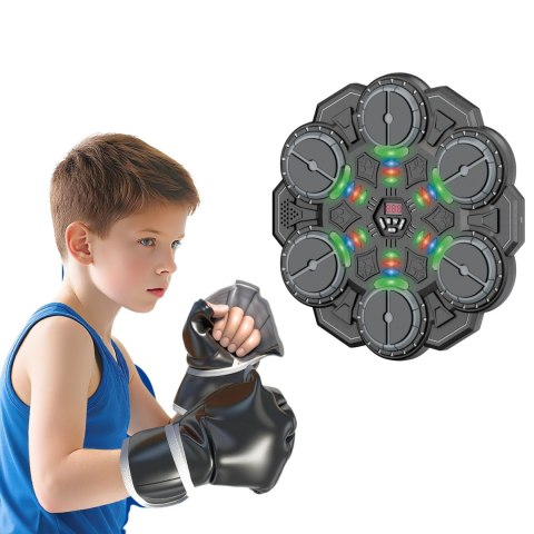 WOOPIE Tarcza Bokserska Inteligentna Trening Refleksu Bluetooth