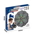 WOOPIE Tarcza Bokserska Inteligentna Trening Refleksu Bluetooth