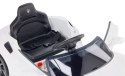 Auto na akumulator Maserati GT Cabrio biały