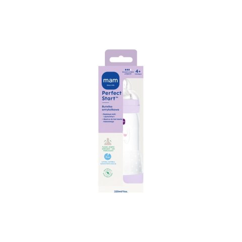BUTELKA ANTI-COLIC 320ML GIRL