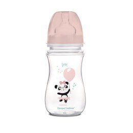 But szerok.antyk. toys 240 róż CANPOL BABIES