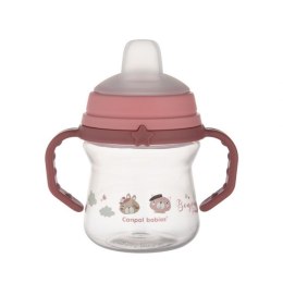 Kubek z sil ust. 150ml bonjour CANPOL BABIES