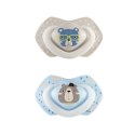 Smoczek sil sym 6-18m bonjour CANPOL BABIES
