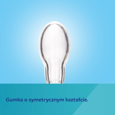 Smoczek sil. sym. 6-18m koala
