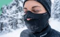 ZIENER KOMINIARKA NARCIARSKA ROWEROWA GORE-TEX WINDSTOPPER CZARNA UNISEX