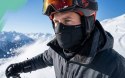ZIENER KOMINIARKA NARCIARSKA ROWEROWA GORE-TEX WINDSTOPPER CZARNA UNISEX