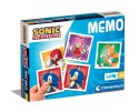 Gra Memo SONIC Clementoni 18312