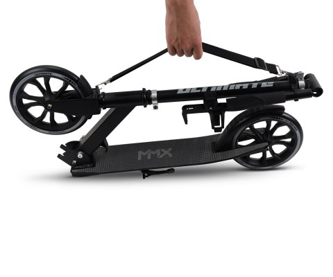 Milly Mally MMX Scooter Ultimate Black