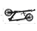 Milly Mally MMX Scooter Ultimate Black