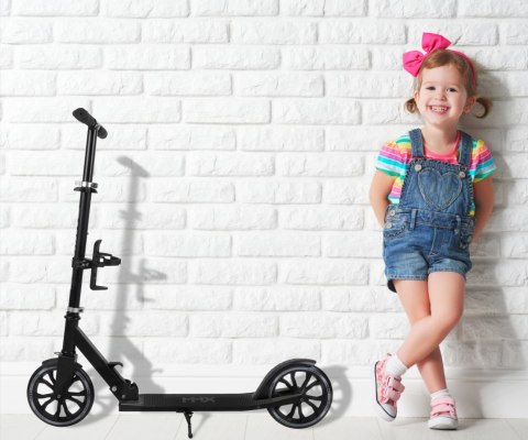Milly Mally MMX Scooter Ultimate Black