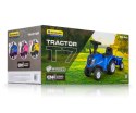 Milly Mally Pojazd NEW HOLLAND T7 TRAKTOR Yellow