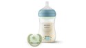 AVENT SCF838/17 Butelka Natural 260ml + smoczek 0-6m Nighttime