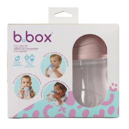 B.BOX BB001349 Kubek 3w1 zestaw 240 ml Blush