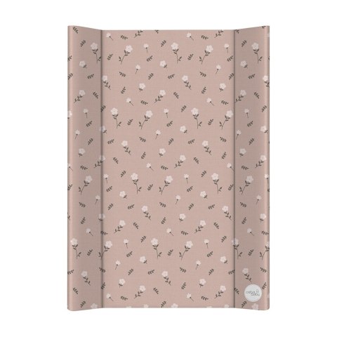 CEBA 102-000-834 Przewijak miękki profilowany krótki 50x70 Basic Petite Blossoms