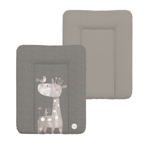CEBA 143-000-836 Przewijak miękki mały 50x70 Basic Friendly Giraffe
