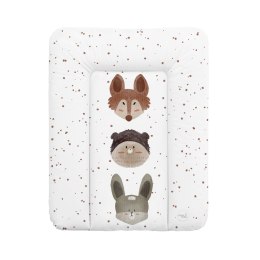 CEBA 143-000-839 Przewijak miękki mały 50x70 Basic Cute Animals