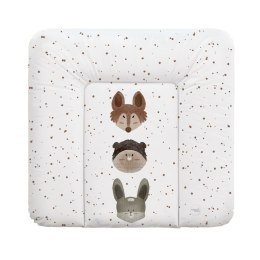 CEBA 144-000-839 Przewijak miękki średni 75x72 Basic Cute Animals