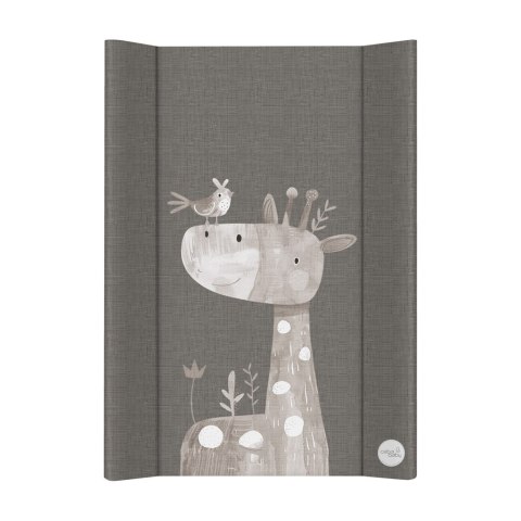 CEBA 204-000-836 Przewijak twardy krótki 50x70 Ultra Light Friendly Giraffe