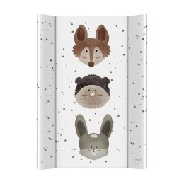 CEBA 204-000-839 Przewijak twardy krótki 50x70 Ultra Light Cute Animals