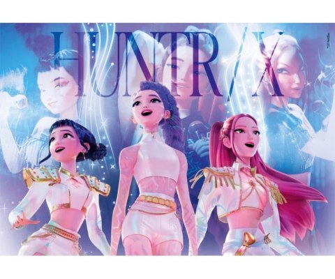 Clementoni 21762 KPOP Demon Hunters Puzzle 104 Elementy