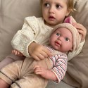 WOOPIE ROYAL Lalka Bobas w Ubranku Króliczek 43 cm
