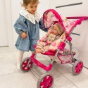 WOOPIE ROYAL Lalka Bobas w Ubranku Króliczek 43 cm