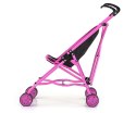 MILLY MALLY 5695 Wózek dla lalek Julia Prestige Black