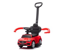 MILLY MALLY 6104 Pojazd z rączką Mercedes C-Class Red